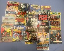 Job lot comics for sale  LEAMINGTON SPA