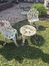Cast iron garden for sale  Rogers