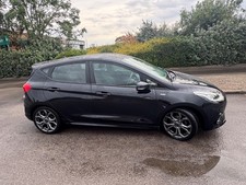 2018 ford fiesta for sale  DARLINGTON