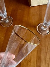 Set bicchieri vintage usato  Trieste