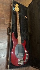 Musicman stingray4 usa d'occasion  Expédié en Belgium