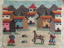 Vintage peruvian hand for sale  Englewood