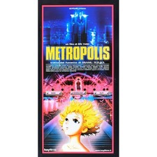 Locandina metropolis rin usato Locandina metropolis rin usato  Nocera Superiore