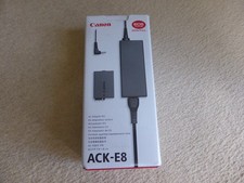 Genuine canon ack for sale  NORWICH