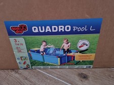 Quadro pool gr gebraucht kaufen  Bad Essen