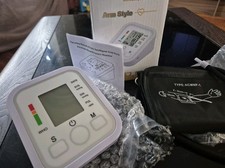 Digital automatic blood for sale  PETERBOROUGH
