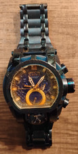 COLECIONÁVEL.VINTAGE.EXCLUSIVO.invicta.BOLT RESERVE ZEUS relógio masculino # 28632.DEAL comprar usado  Enviando para Brazil
