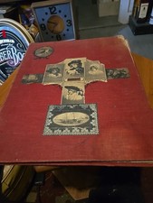 Vtg scrap book for sale  Randolph