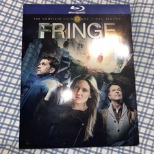 Usado, Fringe: Season 5 (Blu-ray Disc, 2013, 3-Disc Set) comprar usado Usado, Fringe: Season 5 (Blu-ray Disc, 2013, 3-Disc Set) comprar usado  Enviando para Brazil