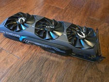 Zotac gaming geforce for sale  Sparta