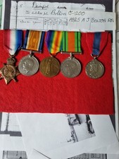Ww1 trio j12000 for sale  SUTTON COLDFIELD