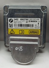 Airbag BMW ECU 265020498 (142) comprar usado  Enviando para Brazil