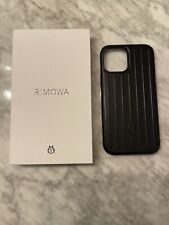 Rimowa iphone pro for sale  Lincoln University