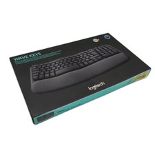 Logitech wireless tastatur gebraucht kaufen  Grünhain-Beierfeld