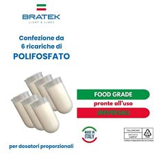 Ricariche universali polifosfa usato  Priolo Gargallo