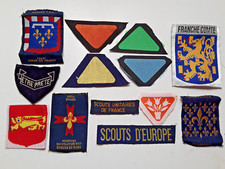 Gros lot guides d'occasion  Séméac