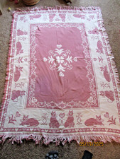 woven throw cat hearts for sale woven throw cat hearts for sale Medford