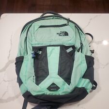 Mochila feminina The North Face Recon 30 litros cinza-petróleo comprar usado  Enviando para Brazil