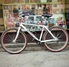 Bicicletta olmo custom usato  Torino