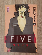Manga five tome d'occasion Manga five tome d'occasion  Saint-Estève