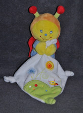 Doudou abeille papillon d'occasion  Krautergersheim