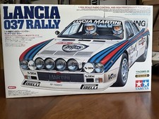 Tamiya ta03 lancia d'occasion  Expédié en Belgium