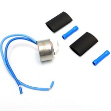 Termostato de descongelación de refrigerador Adecuado Frigidaire AP2150133 comprar usado  Enviando para Brazil
