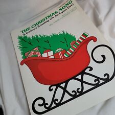 Christmas song chestnuts for sale  Porterville