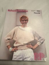 Richard poppleton 1993 for sale Richard poppleton 1993 for sale  GIRVAN