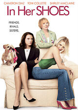 Usado, In Her Shoes (DVD, 2006, Full Frame) comprar usado  Enviando para Brazil