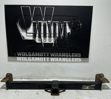 Curt rear bumper for sale  Burbank