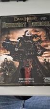Dark heresy inquisitor for sale  GLASGOW
