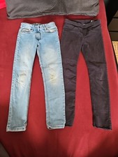 Jeans hosen kinder gebraucht kaufen  Hannover