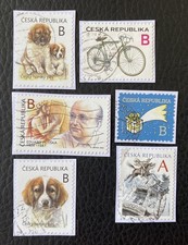 Lot timbres république d'occasion  Clouange