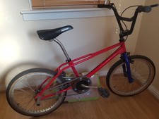 Haro edge bmx for sale  GLASGOW
