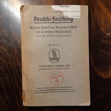 Wissenschaftliche ergebnisse a gebraucht kaufen  Kirchhain