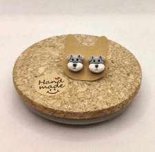 Hrringe hrstecker hund gebraucht kaufen  Pößneck