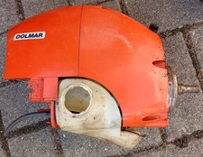 Dolmar motorsense rasentrimmer gebraucht kaufen  Pritzwalk