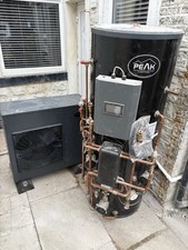 Ashp water cylinder for sale  BURNLEY