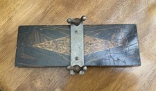 Antique wooden tie for sale  ENFIELD