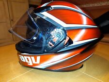 Helm intergralhelm agv gebraucht kaufen  Eberswalde
