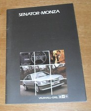 Vauxhall opel senator for sale  FAREHAM