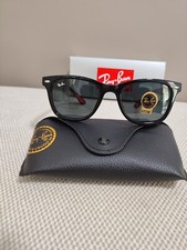 Ray ban rb4195mf gebraucht kaufen  Paderborn