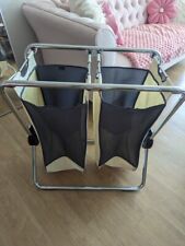 Dual mesh hamper for sale  Santa Clara