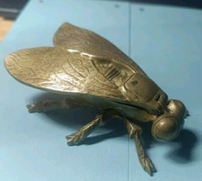 Fliege aschenbecher massiv gebraucht kaufen  Großenhain-Umland