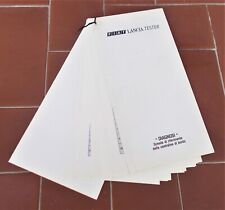 Fiat lancia tester usato  Settimo Torinese