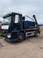 18ton mercedes antos for sale  CWMBRAN