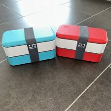 Monbento lunchboxen rot gebraucht kaufen  Ludwigsburg