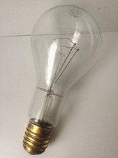 Ancienne ampoule osram d'occasion  Brigueuil