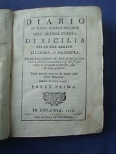 Colpi guerra sicilia usato  Benevento